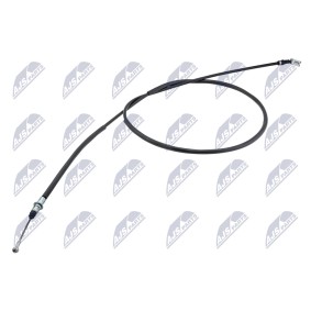 Handbremsseil HLR-CT-012 von NTY günstig für 16,55 € online kaufen
