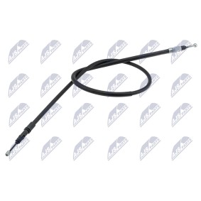 Handbremsseil HLR-CT-022 von NTY günstig für 16,34 € online kaufen