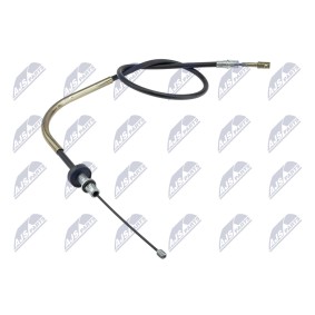 Handbremsseil HLR-FR-006 von NTY günstig für 21,00 € online kaufen