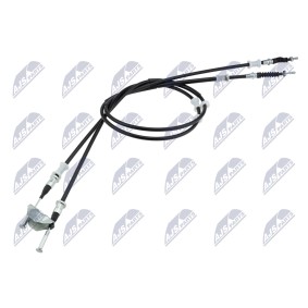 Handbremsseil HLR-PL-017 von NTY günstig für 29,73 € online kaufen