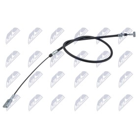 Handbremsseil HLR-VC-005 von NTY günstig für 16,31 € online kaufen