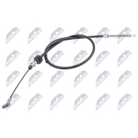 Handbremsseil HLR-VC-006 von NTY günstig für 11,86 € online kaufen