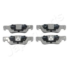 Bremsbeläge PP-900AF von JAPANPARTS günstig für 49,51 € online kaufen