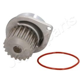 Wasserpumpe PQ-104 von JAPANPARTS günstig für 49,51 € online kaufen