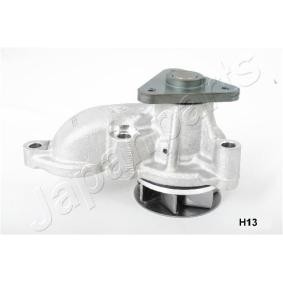 Wasserpumpe PQ-H13 von JAPANPARTS günstig für 86,89 € online kaufen