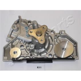 Wasserpumpe PQ-K11 von JAPANPARTS günstig für 45,86 € online kaufen