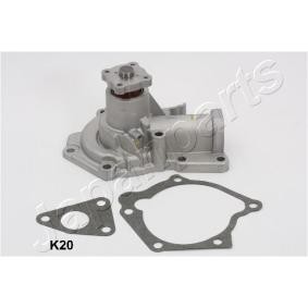 Wasserpumpe PQ-K20 von JAPANPARTS günstig für 105,87 € online kaufen