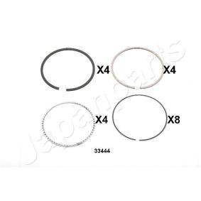 Kolbenring RC33444 von JAPANPARTS günstig für 95,28 € online kaufen