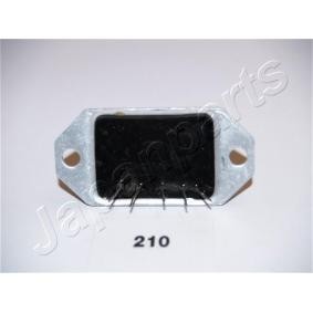 Lichtmaschinenregler RE-210 von JAPANPARTS günstig für 60,16 € online kaufen