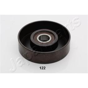 Umlenk- / Führungsrolle, Keilrippenriemen RP-122 von JAPANPARTS günstig für 87,79 € online kaufen