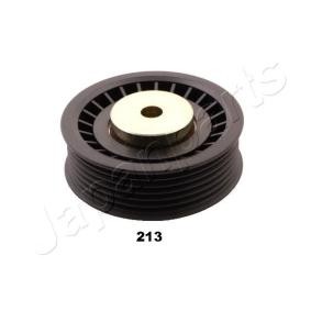 Umlenk- / Führungsrolle, Keilrippenriemen RP-213 von JAPANPARTS günstig für 36,86 € online kaufen