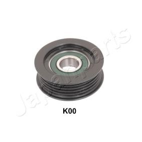 Umlenk- / Führungsrolle, Keilrippenriemen RP-K00 von JAPANPARTS günstig für 23,78 € online kaufen