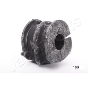Lagerbuchse, Stabilisator RU-166 von JAPANPARTS günstig für 4,98 € online kaufen