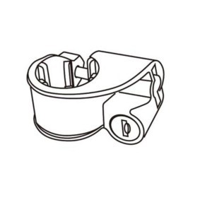 Servoöl des Herstellers CARFACE - Originalware Artikelnummer: CFK3509-00245-03C