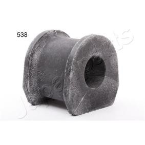 Lagerbuchse, Stabilisator RU-538 von JAPANPARTS günstig für 5,25 € online kaufen