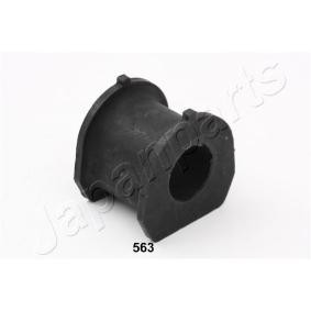 Lagerbuchse, Stabilisator für MITSUBISHI von JAPANPARTS