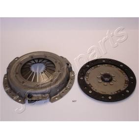 Comprar Plato de presión del embrague de JAPANPARTS SF-007 a bajo precio de 123,40 €