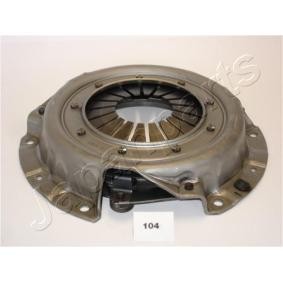 Achetez des Mécanisme d'embrayage de chez JAPANPARTS en ligne pour ALMERA II Hatchback (N16) à prix modérés