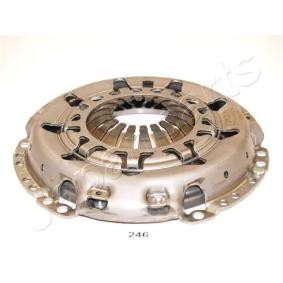 Kupplungsdruckplatte SF-246 von JAPANPARTS günstig für 85,70 € online kaufen