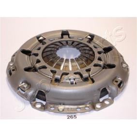 Kupplungsdruckplatte SF-265 von JAPANPARTS günstig für 76,74 € online kaufen