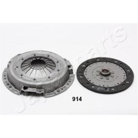Comprar Plato de presión del embrague de JAPANPARTS SF-914 a bajo precio de 162,07 €