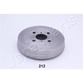 Bremstrommel TA-212 von JAPANPARTS günstig für 32,27 € online kaufen