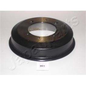Bremstrommel TA-H01 von JAPANPARTS günstig für 25,26 € online kaufen