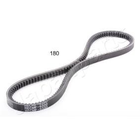 Keilriemen TT-180 von JAPANPARTS günstig für 6,48 € online kaufen