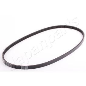 Keilriemen TT-209 von JAPANPARTS günstig für 9,97 € online kaufen