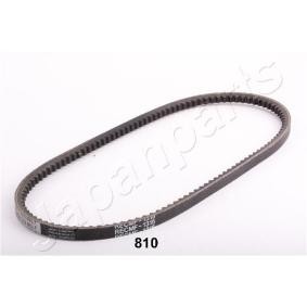 Keilriemen TT-810 von JAPANPARTS günstig für 6,57 € online kaufen