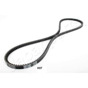 Keilriemen TT-H07 von JAPANPARTS günstig für 9,65 € online kaufen