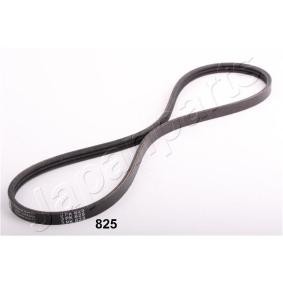 Keilrippenriemen TV-825 von JAPANPARTS günstig für 8,30 € online kaufen