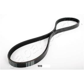 Keilrippenriemen TV-999 von JAPANPARTS günstig für 10,95 € online kaufen
