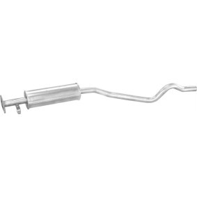 Comprar Silenciador intermedio de 4MAX 0219-01-00501P a bajo precio de 59,23 €