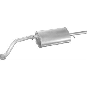 Compre Panela de escape traseira da 4MAX 0219-01-00509P a um preço baixo por 57,70 €