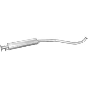 Compre Panela de escape central da 4MAX 0219-01-00561P a um preço baixo por 53,83 €