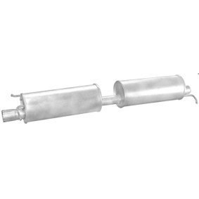 Comprar Silenciador intermedio de 4MAX 0219-01-08601P a bajo precio de 69,78 €
