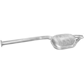 Mittelschalldämpfer 0219-01-13157P von 4MAX günstig für 72,66 € online kaufen