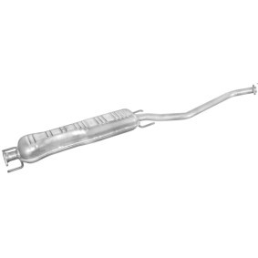 Compre Panela de escape central da 4MAX 0219-01-17281P a um preço baixo por 60,47 €