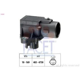 Acquista Sensore pressione aria, Aggiustaggio altimetrico da FACET 10.3031 a buon mercato per soli 89,80 €