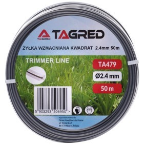 Kühlergrill des Herstellers TAGRED - Originalware Artikelnummer: TA479