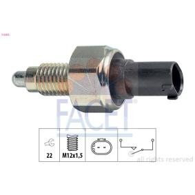 Rückfahrschalter 7.6252 von FACET günstig für 56,05 € online kaufen