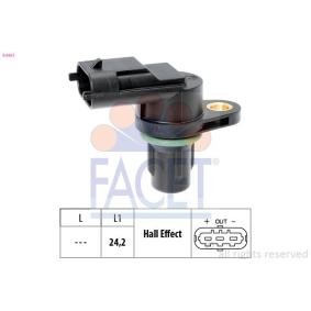 Achetez des Capteur de cliquetis FACET 9.3004 à prix pour 35,22 €