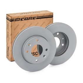 Compre Discos de travão de goCORE online para CERATO (LD) a preços moderados