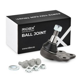 Compre Rótula de suspensión de RIDEX online para Freelander 2 SUV (L359) a precios moderados