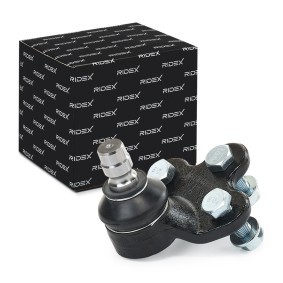 Compre Rótula de suspensão de RIDEX online para 508 I (8D_) Sedan a preços moderados