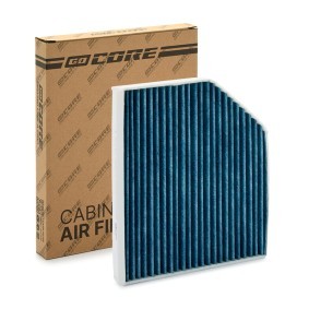 Innenraumfilter des Herstellers goCORE - Originalware Artikelnummer: GCD240074