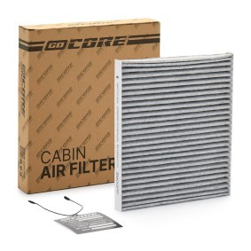 Innenraumfilter des Herstellers goCORE - Originalware Artikelnummer: GCD240138