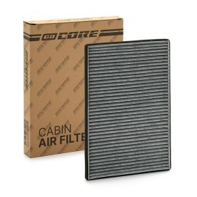 Innenraumfilter des Herstellers goCORE - Originalware Artikelnummer: GCD240240