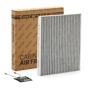 Innenraumfilter des Herstellers goCORE - Originalware Artikelnummer: GCD240253